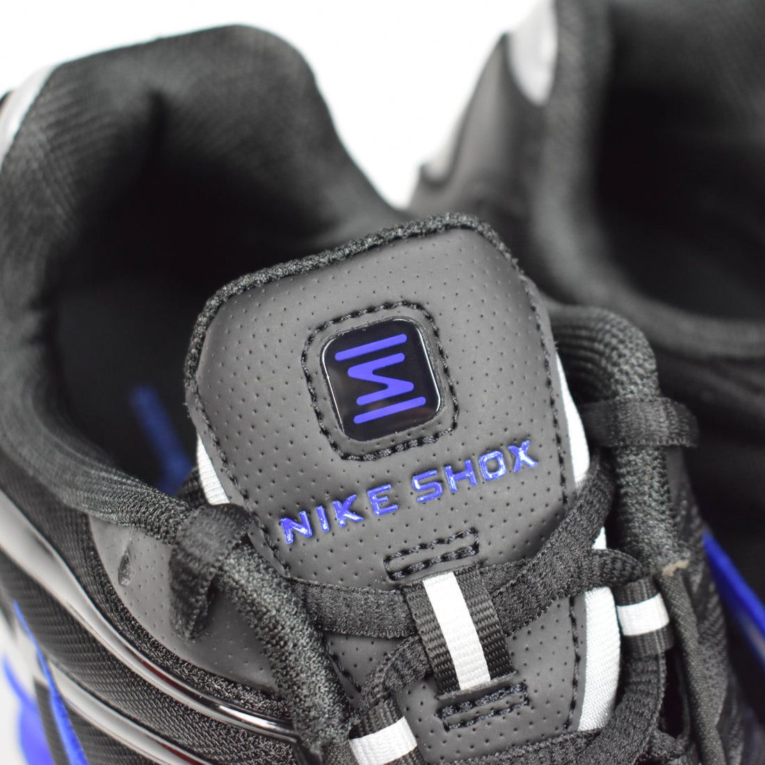Nike Nike Shox TL Black Metallic Silver Racer Blue OG Size US 10 / EU 43 - 9 Thumbnail
