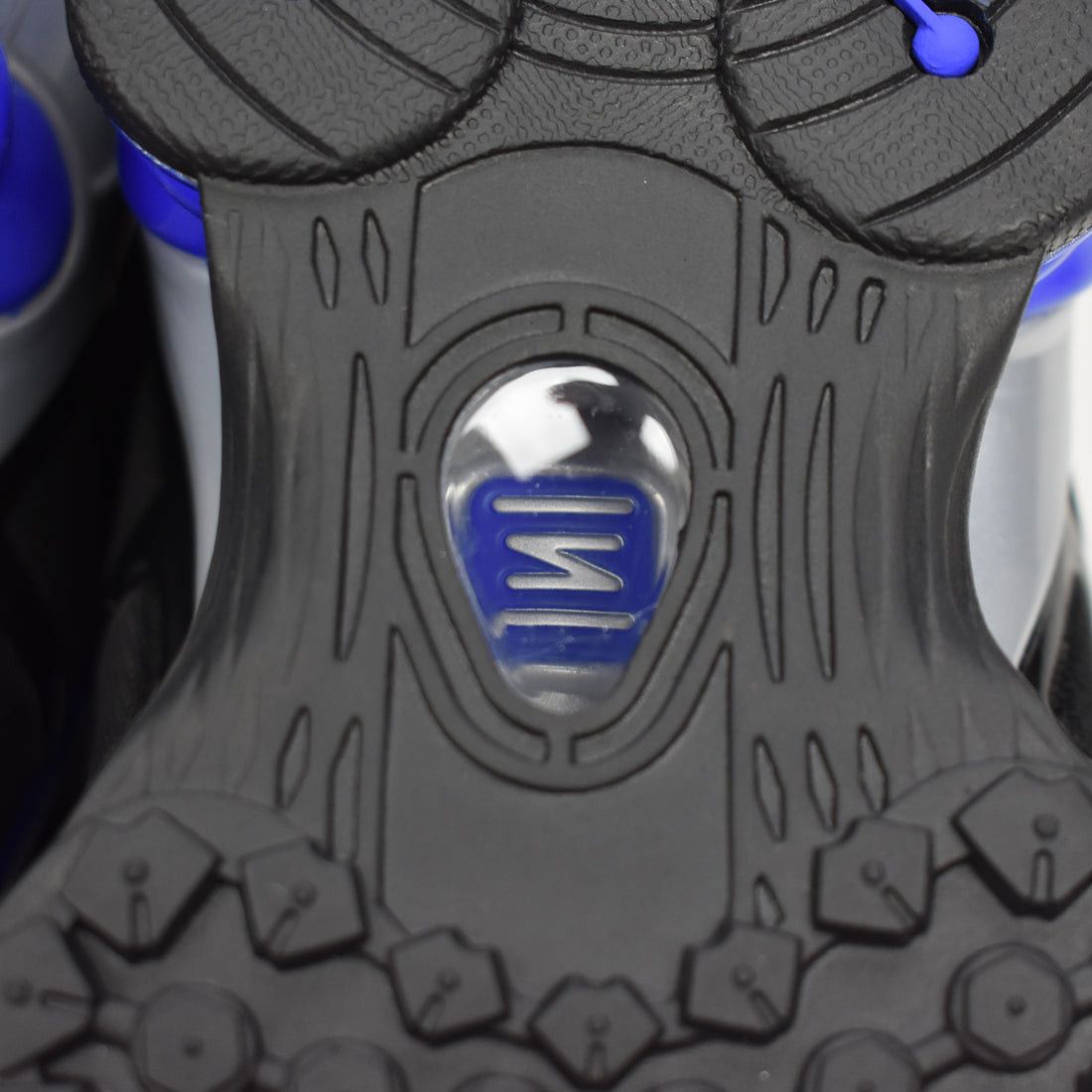 Nike Nike Shox TL Black Metallic Silver Racer Blue OG Size US 10 / EU 43 - 8 Thumbnail