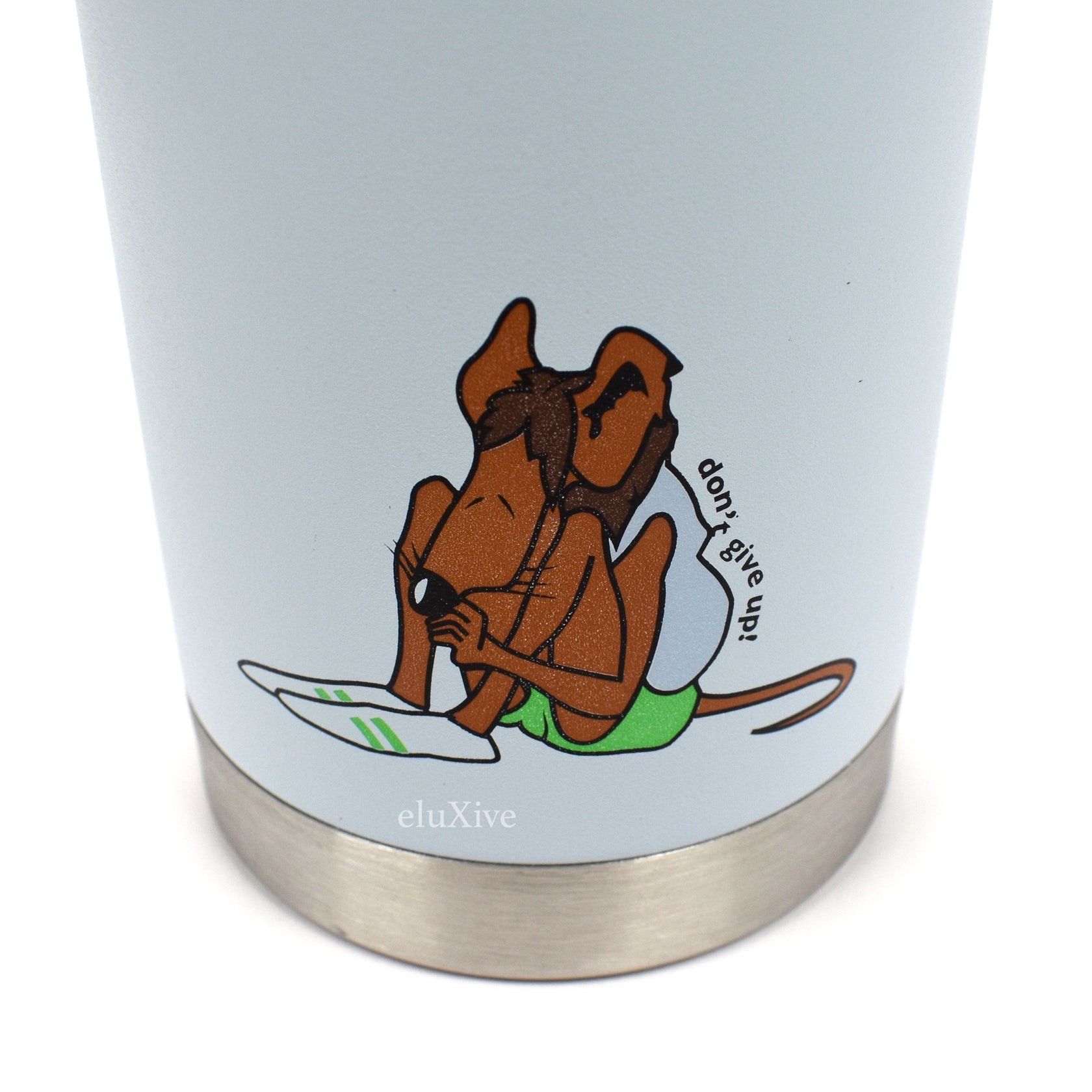 Dover Street Market × Noah Noah DSM Don't Give Up Year of the Rat Water Bottle Size ONE SIZE - 4 Thumbnail