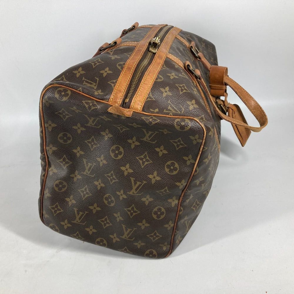 Louis Vuitton Louis Vuitton M41624 Monogram Saxspur 45 Briefcase Travel Bag Boston Canvas Unisex Brown Size ONE SIZE - 14 Thumbnail