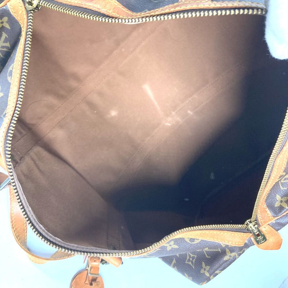 Louis Vuitton Louis Vuitton M41624 Monogram Saxspur 45 Briefcase Travel Bag Boston Canvas Unisex Brown Size ONE SIZE - 13 Thumbnail