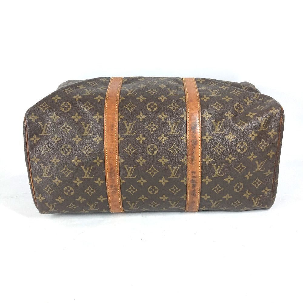 Louis Vuitton Louis Vuitton M41624 Monogram Saxspur 45 Briefcase Travel Bag Boston Canvas Unisex Brown Size ONE SIZE - 8 Thumbnail