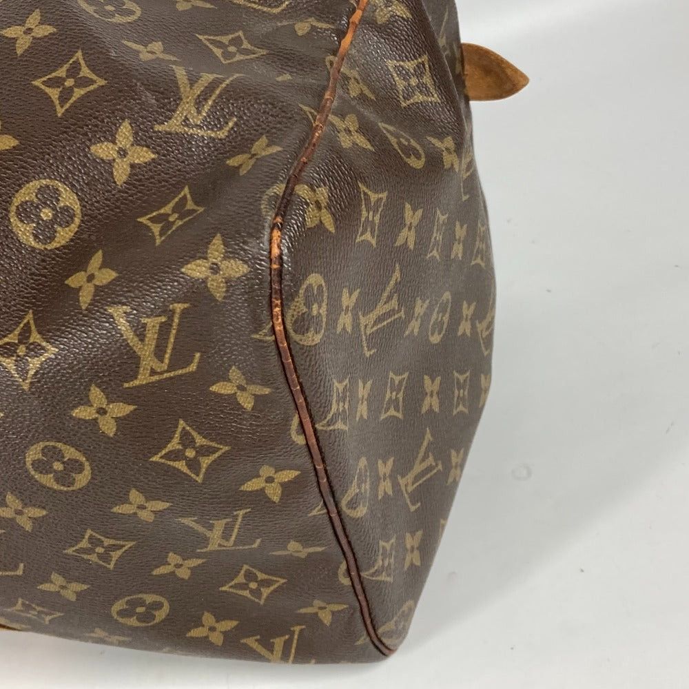 Louis Vuitton Louis Vuitton M41624 Monogram Saxspur 45 Briefcase Travel Bag Boston Canvas Unisex Brown Size ONE SIZE - 10 Thumbnail