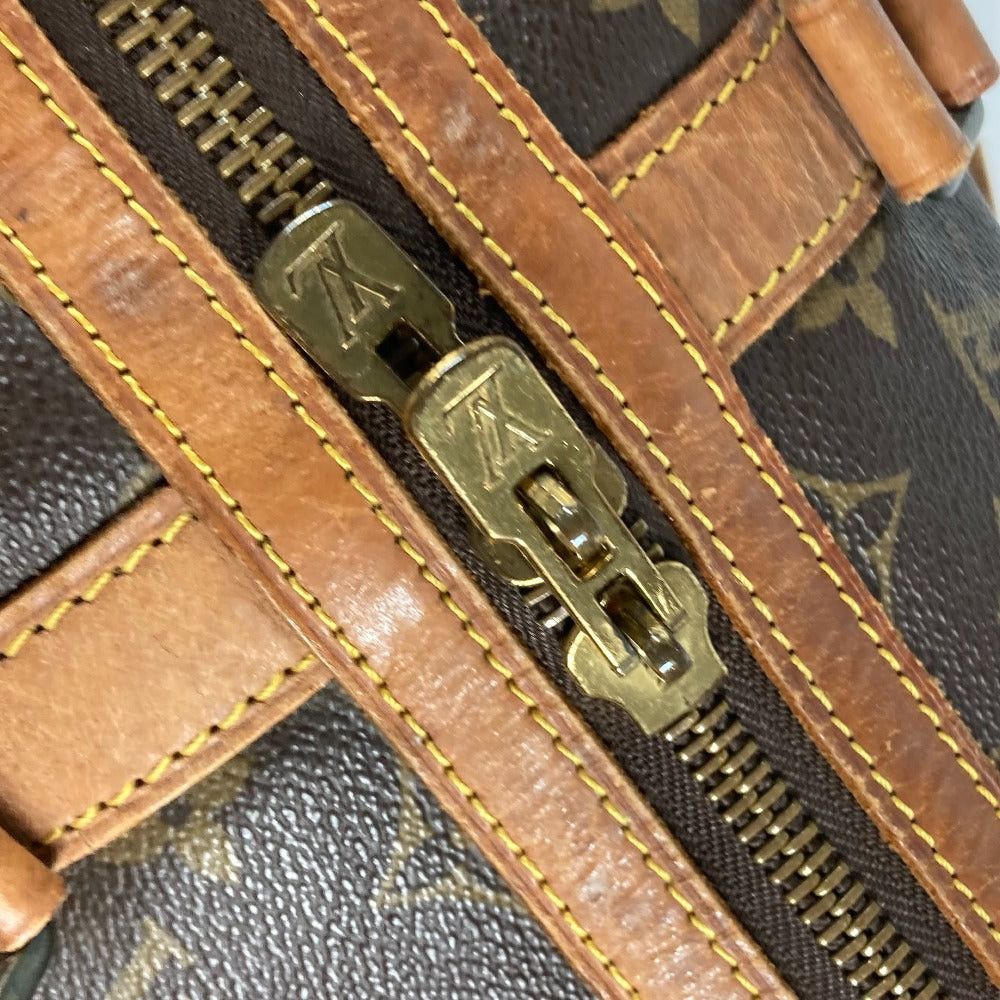 Louis Vuitton Louis Vuitton M41624 Monogram Saxspur 45 Briefcase Travel Bag Boston Canvas Unisex Brown Size ONE SIZE - 12 Thumbnail