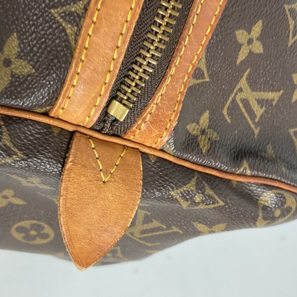 Louis Vuitton Louis Vuitton M41624 Monogram Saxspur 45 Briefcase Travel Bag Boston Canvas Unisex Brown Size ONE SIZE - 11 Thumbnail