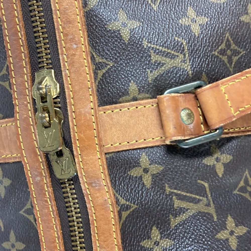 Louis Vuitton Louis Vuitton M41624 Monogram Saxspur 45 Briefcase Travel Bag Boston Canvas Unisex Brown Size ONE SIZE - 7 Thumbnail