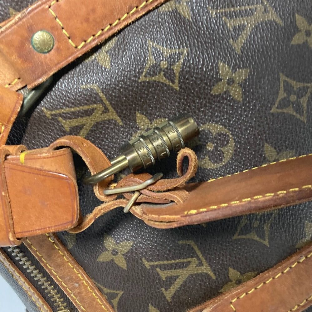 Louis Vuitton Louis Vuitton M41624 Monogram Saxspur 45 Briefcase Travel Bag Boston Canvas Unisex Brown Size ONE SIZE - 5 Thumbnail