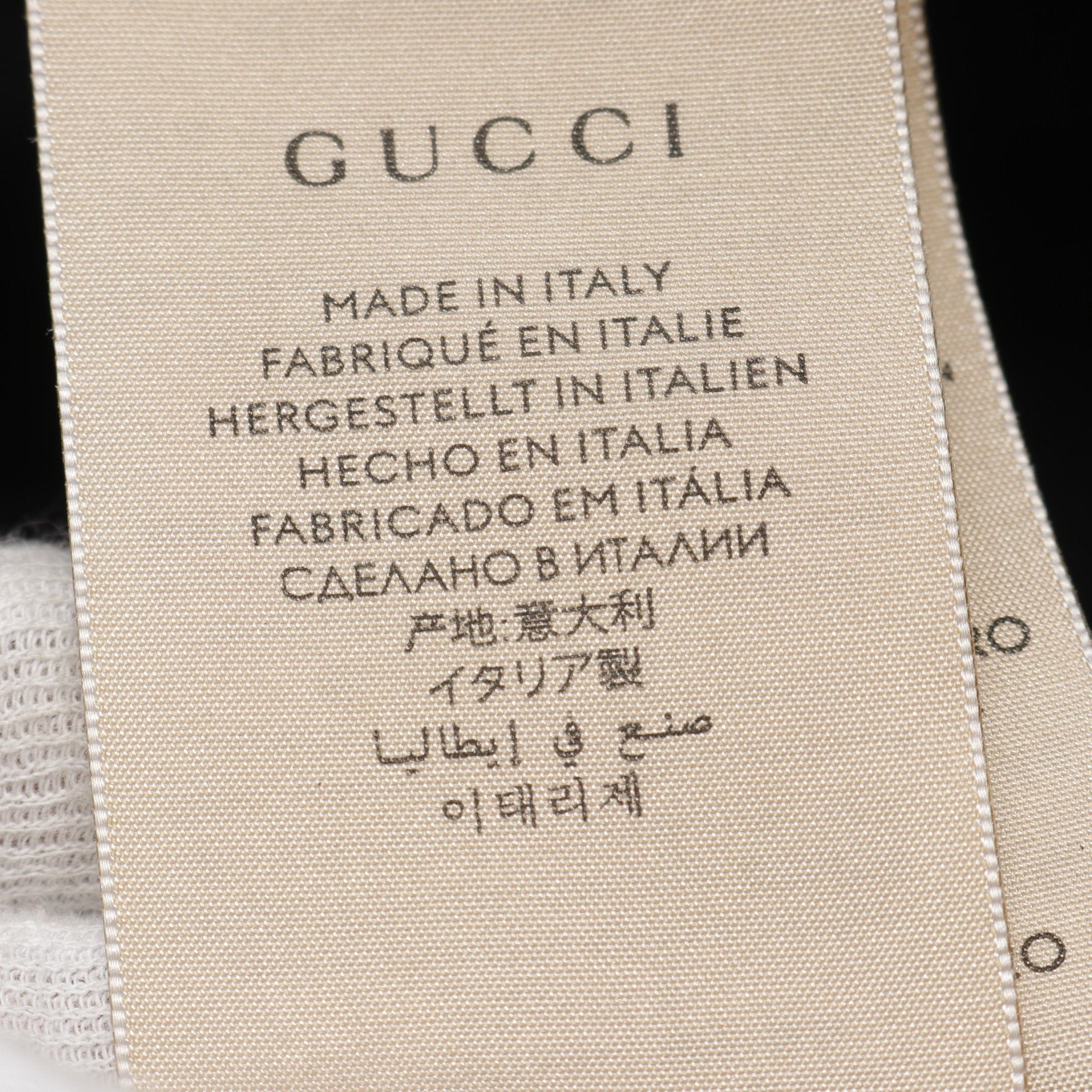 Gucci Gucci Fedora Hat Gg Marmont Canvas Leather Black Size ONE SIZE - 5 Thumbnail