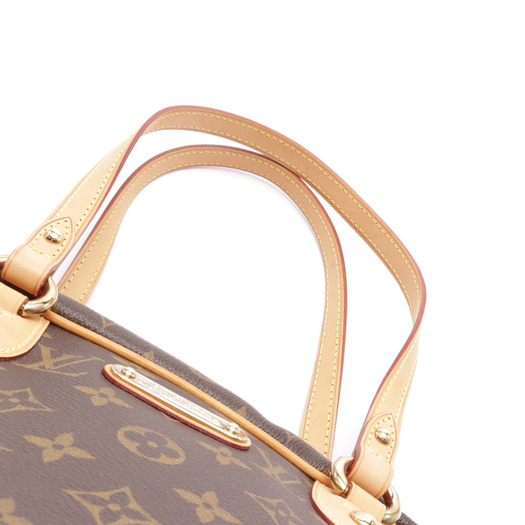 Louis Vuitton Louis Vuitton Montorgueil Pm Monogram Shoulder Bag Leather Brown Size ONE SIZE - 6 Thumbnail