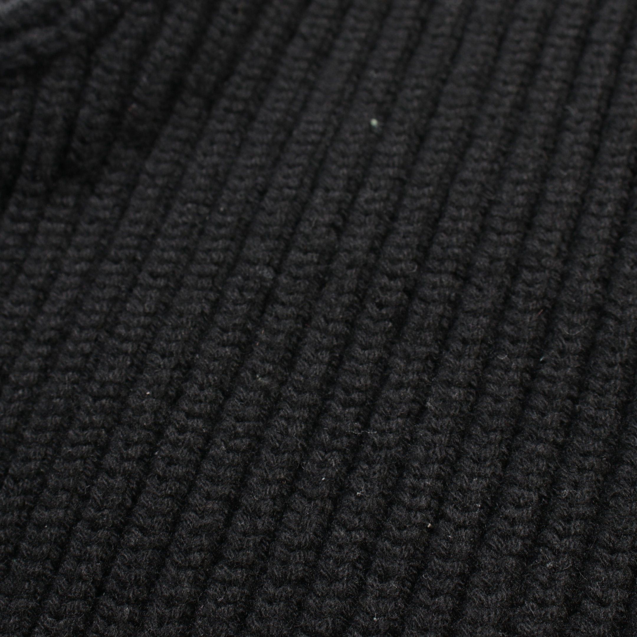 Louis Vuitton Louis Vuitton Knit No Sleeve Wool Cashmere Black Size ONE SIZE - 9 Thumbnail