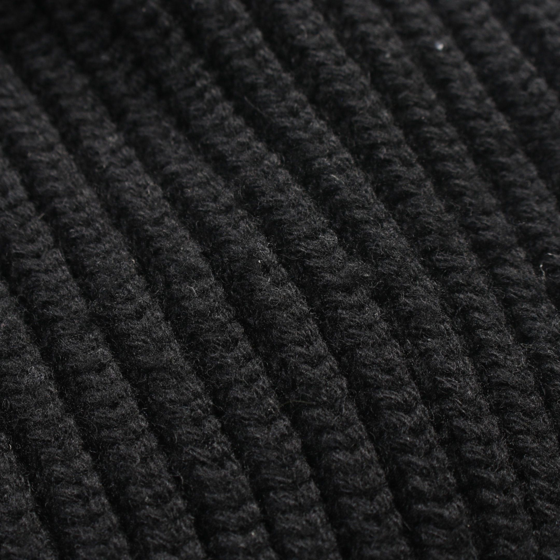 Louis Vuitton Louis Vuitton Knit No Sleeve Wool Cashmere Black Size ONE SIZE - 12 Thumbnail
