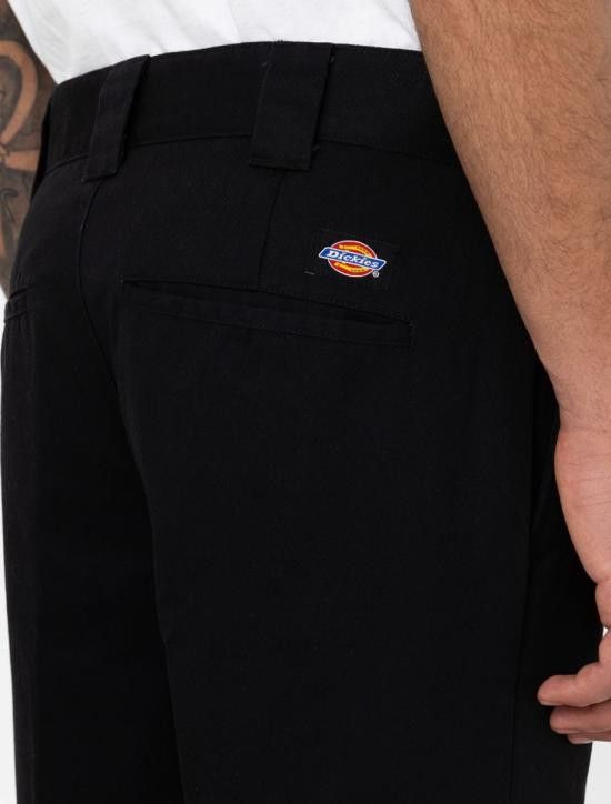 Dickies DICKIES Men Straight Pants DK0A4XK8 BLK1 Black Size US 33 - 5 Thumbnail