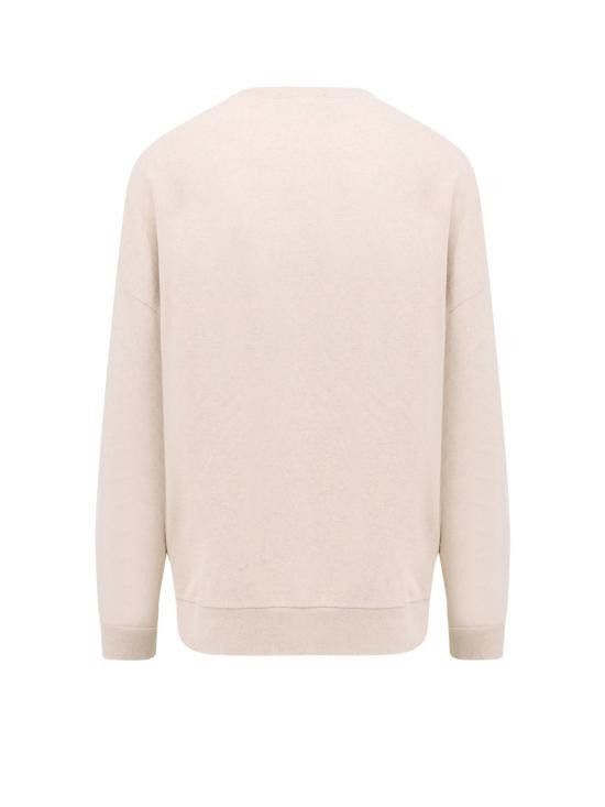 Palm Angels PALM ANGELS Men Hoodies PMBA074E23FLE002 6110 Beige Size US XL / EU 56 / 4 - 2 Thumbnail