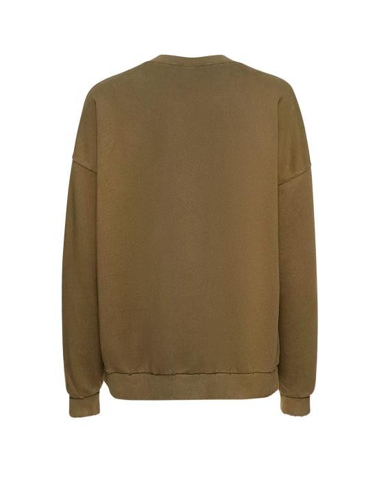 Palm Angels PALM ANGELS Men Hoodies PMBA074E23FLE001 6010 Brown Size US L / EU 52-54 / 3 - 2 Thumbnail