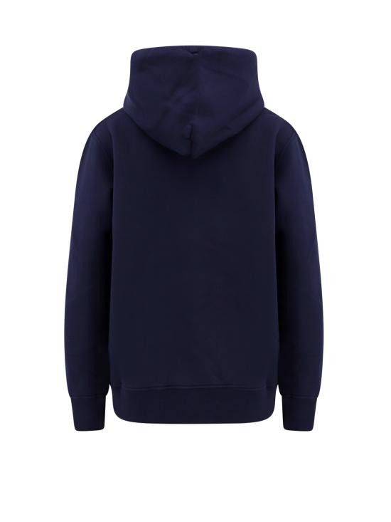 AUTRY AUTRY Women Hoodies HOIW409B 409B Blue Size L / US 10 / IT 46 - 2 Thumbnail