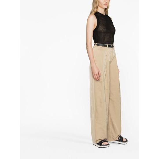 LOW CLASSIC LOW CLASSIC Women Tops KN030 LOW23UM BLACK Size M / US 6-8 / IT 42-44 - 2 Thumbnail