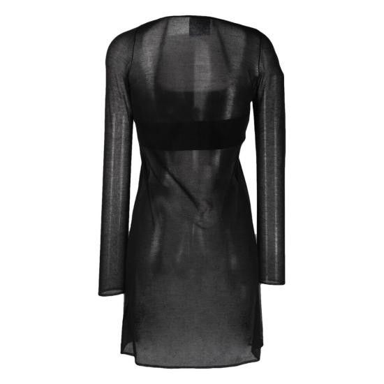 Paris Georgia PARIS GEORGIA Women Tops PG475 BLACK Size S / US 4 / IT 40 - 2 Thumbnail