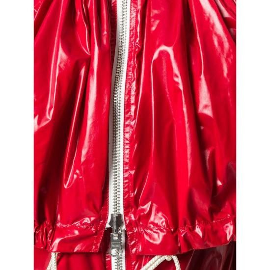 Calvin Klein CALVIN KLEIN Women Capes P076 82WWJA63 629 RED Size S / US 4 / IT 40 - 5 Thumbnail
