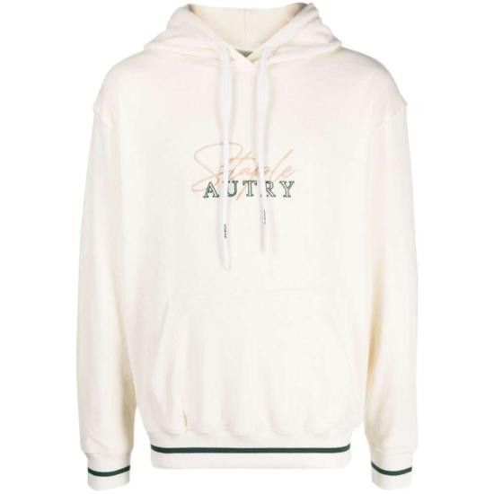 AUTRY AUTRY Men Sweatshirts SWJU 2711 WHITE Size US S / EU 44-46 / 1 - 2 Thumbnail