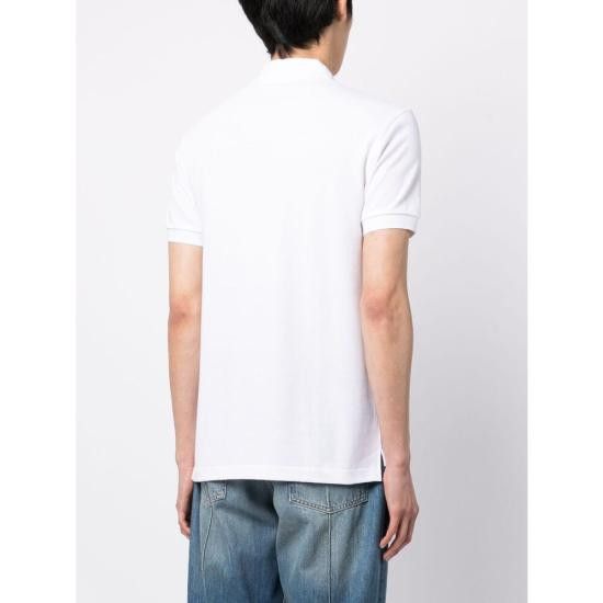 Comme des Garcons COMME DES GARCONS Men Polo Shirts P1T336 WHITE Size US M / EU 48-50 / 2 - 3 Thumbnail