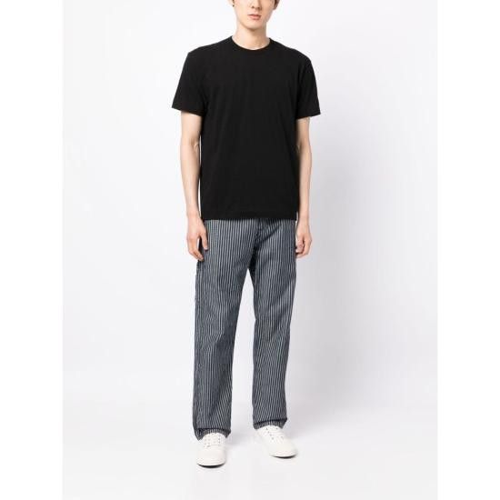 Comme des Garcons COMME DES GARCONS Men T-Shirts P1T328 BLACK Size US S / EU 44-46 / 1 - 4 Thumbnail
