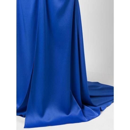 Alex Perry ALEX PERRY Women Long Skirts S151 BLUEB Size 26" / US 2 / IT 38 - 4 Thumbnail