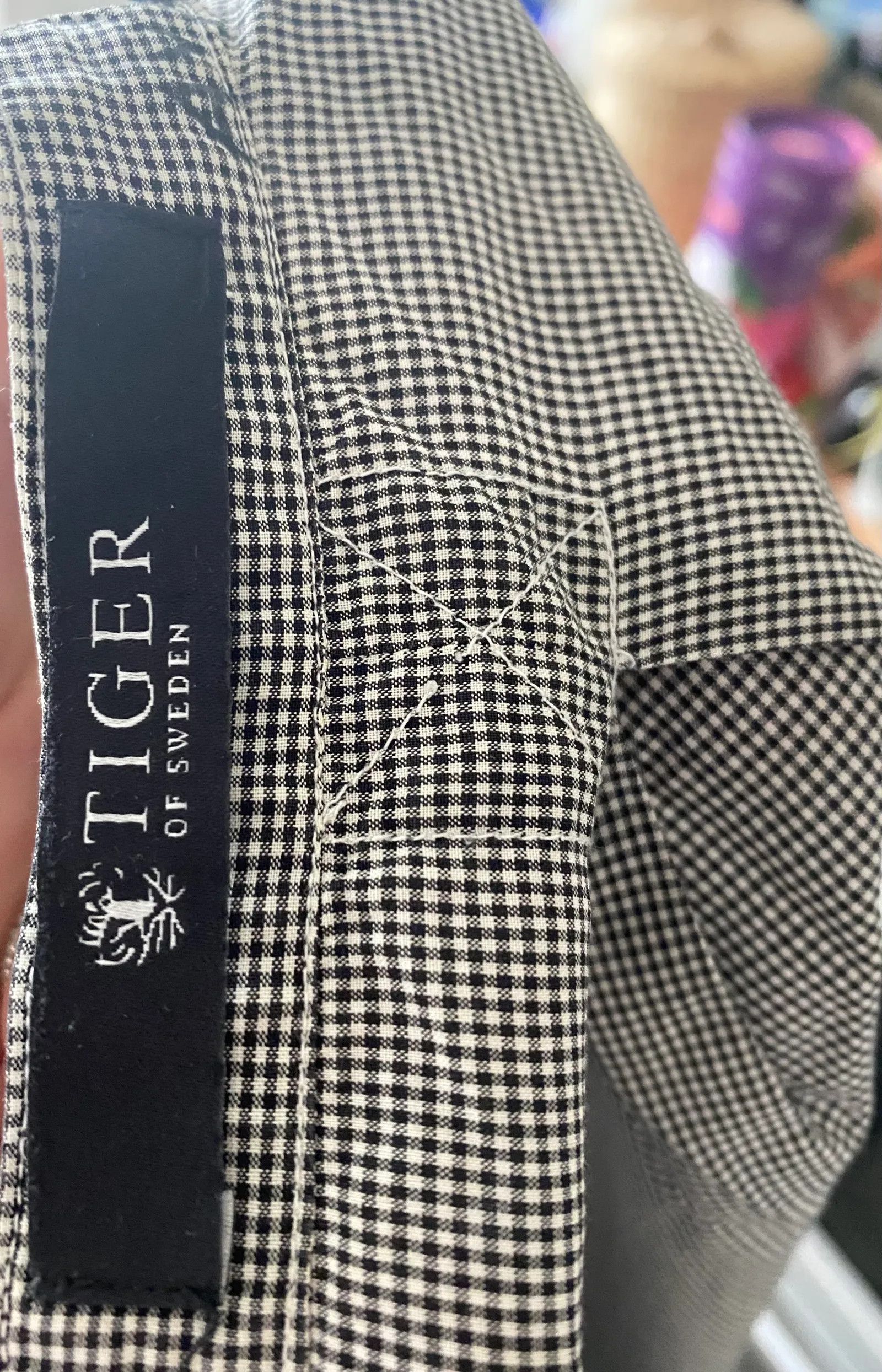 Tiger of Sweden Tiger of Sweden Shirt Size S / US 4 / IT 40 - 2 Thumbnail