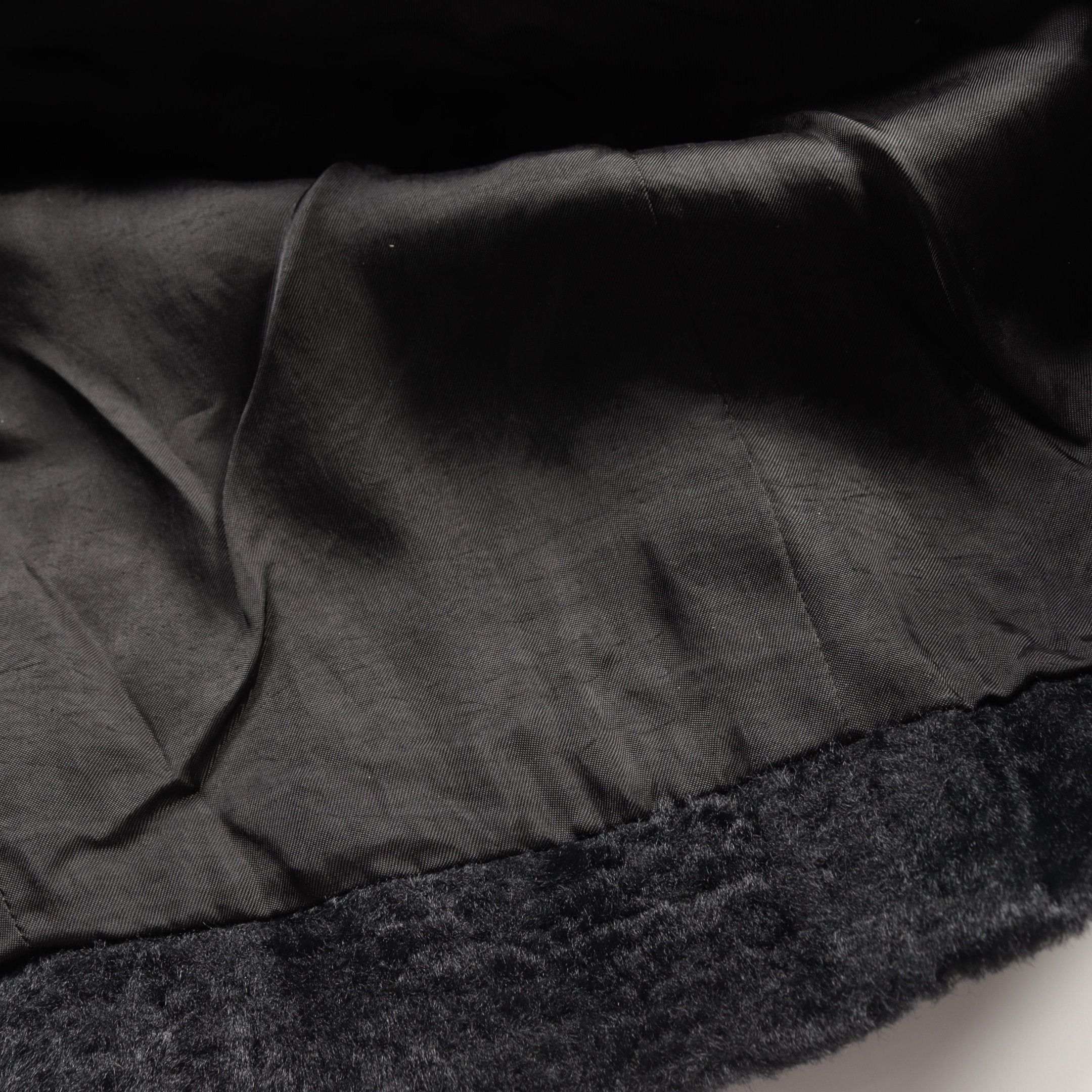 Celine Celine Tailored Jacket Rayon Black Size ONE SIZE - 7 Thumbnail