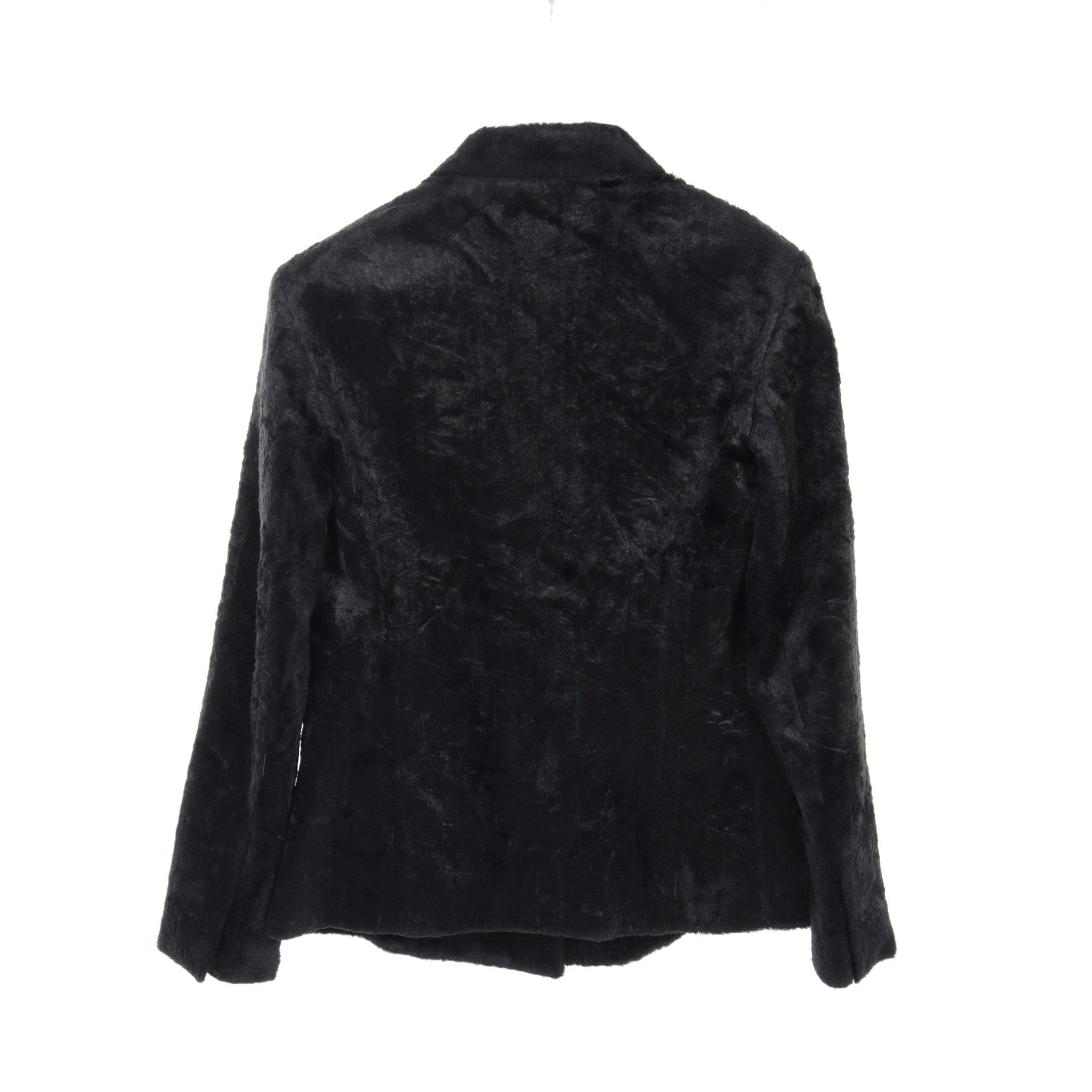 Celine Celine Tailored Jacket Rayon Black Size ONE SIZE - 2 Thumbnail