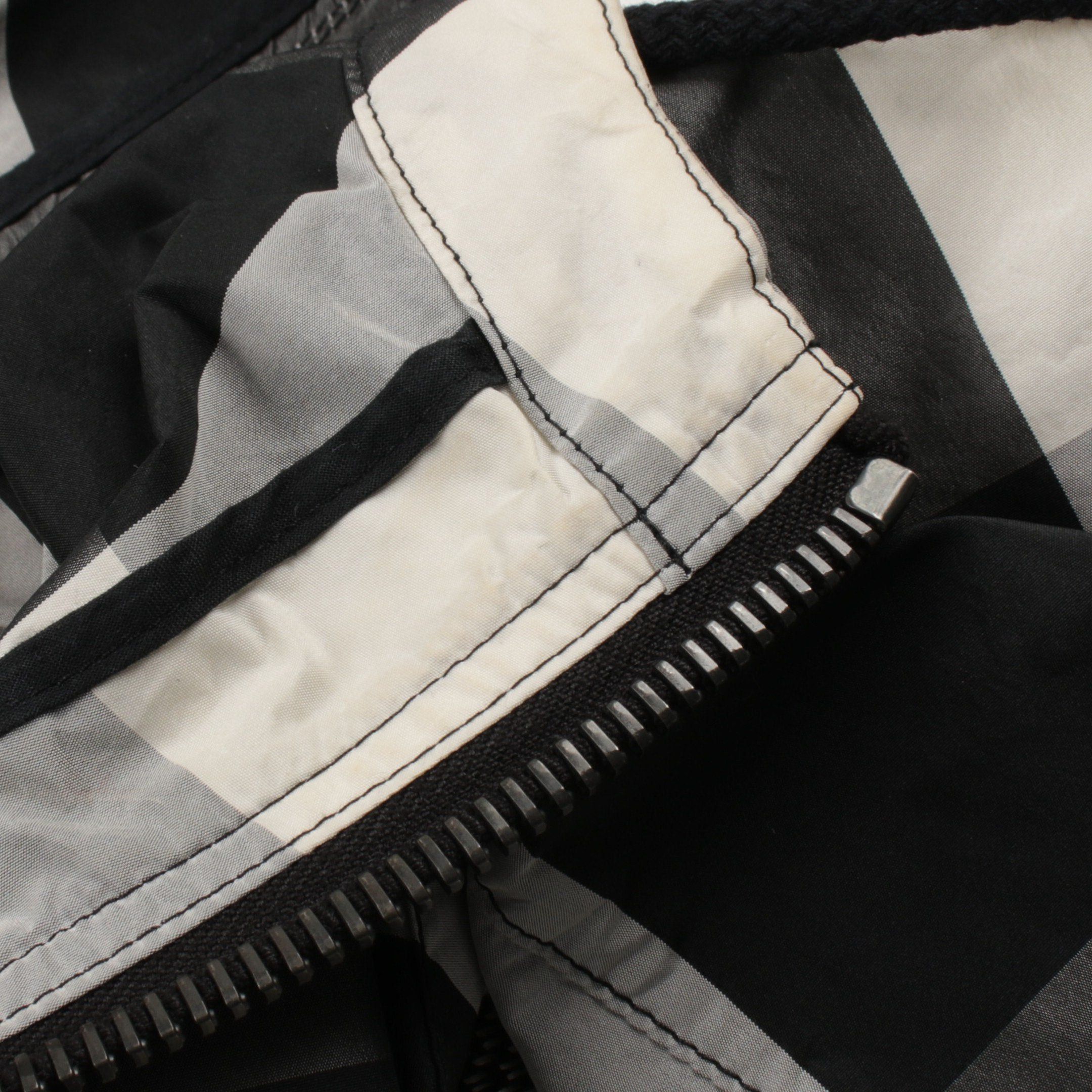 Dior Dior Anorak Hoodie Nylon Jacket Check Off White Black Gray Size ONE SIZE - 9 Thumbnail