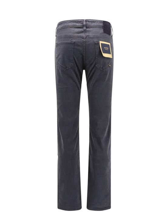 Incotex INCOTEX Men Straight Pants BDPS0003305S 830 Blue Size US 42 / EU 58 - 2 Thumbnail
