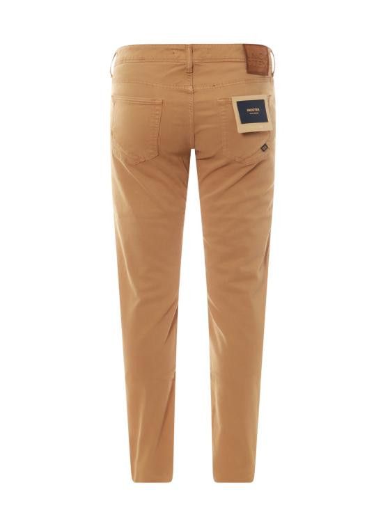 Incotex INCOTEX Men Straight Pants BDPS0003305S 386 Brown Size US 42 / EU 58 - 2 Thumbnail