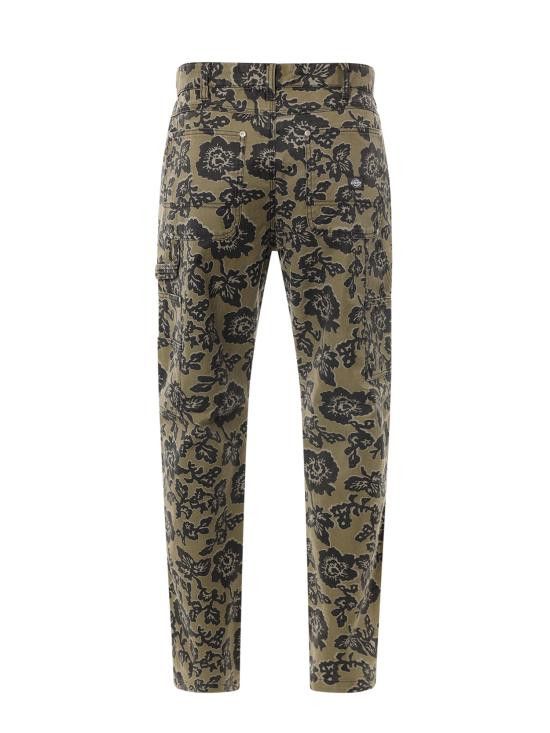 Dickies DICKIES Men Straight Pants DK0A4YVE H431 Green Size US 36 / EU 52 - 2 Thumbnail