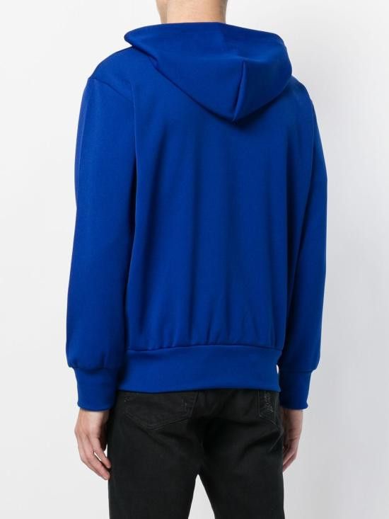 Comme des Garcons COMME DES GARCONS Men Hoodies P1T172 Blue Size US XL / EU 56 / 4 - 5 Thumbnail
