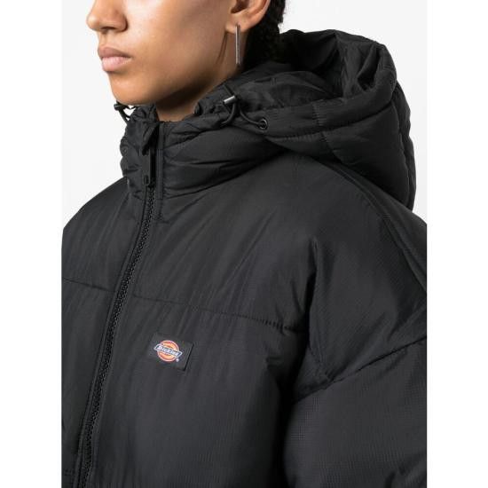 Dickies DICKIES Women Jackets DK0A4YJU BLK BLACK Size XS / US 0-2 / IT 36-38 - 5 Thumbnail
