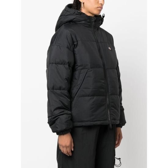 Dickies DICKIES Women Jackets DK0A4YJU BLK BLACK Size XS / US 0-2 / IT 36-38 - 3 Thumbnail