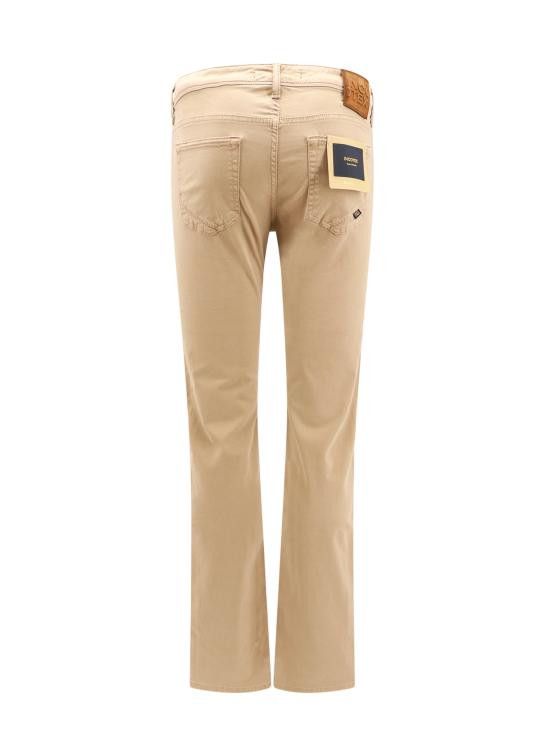 Incotex INCOTEX Men Straight Pants BDPS0003305S 361 Beige Size US 42 / EU 58 - 2 Thumbnail