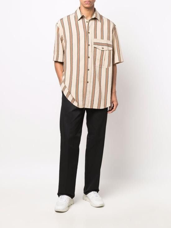 Dickies DICKIES Men Straight Pants DK0A4XK6 BLK1 Black Size US 29 - 4 Thumbnail