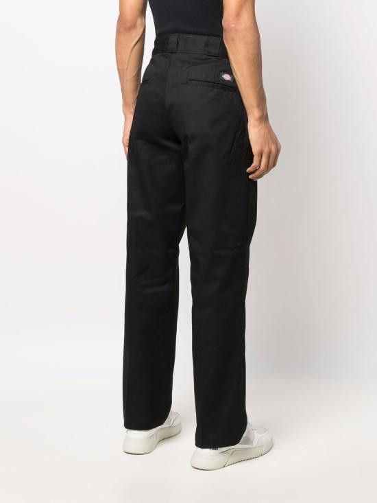 Dickies DICKIES Men Straight Pants DK0A4XK6 BLK1 Black Size US 33 - 5 Thumbnail