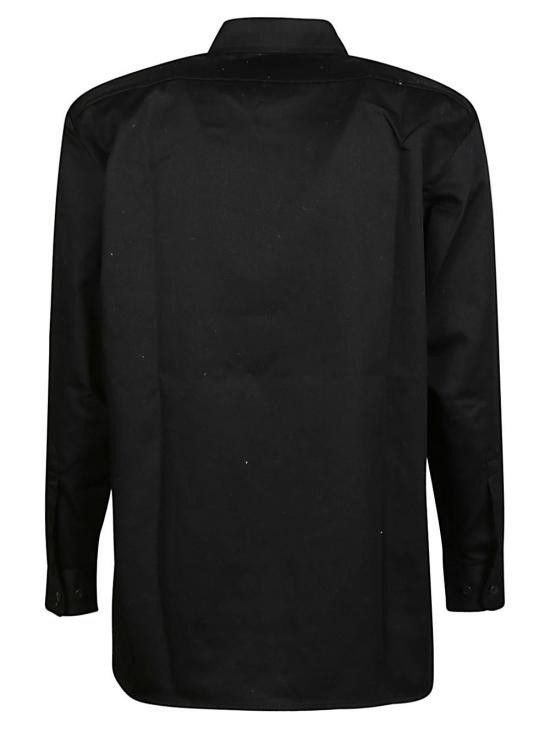 Dickies DICKIES Men Long Tops DK0A4Y26 BLK1 Black Size US XXL / EU 58 / 5 - 2 Thumbnail