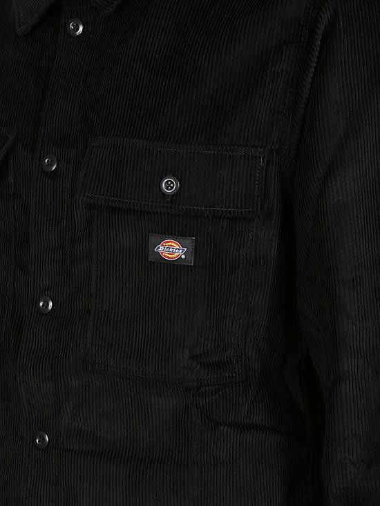 Dickies DICKIES Men Long Tops DK0A4XGQ BLK1 Black Size US XXL / EU 58 / 5 - 3 Thumbnail