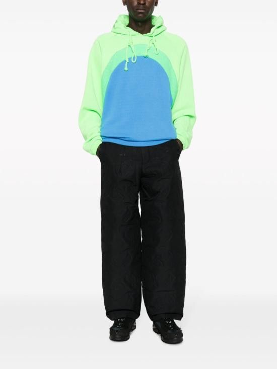 ERL ERL Men Hoodies ERL07T023 BLUE Blue Size US L / EU 52-54 / 3 - 5 Thumbnail