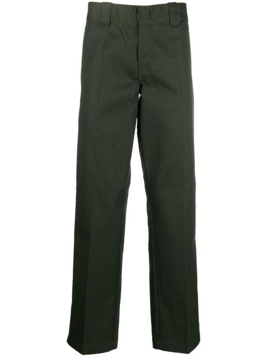 Dickies DICKIES Men Straight Pants DK0A4XK9 OGX1 Green Size US 33 - 7 Thumbnail
