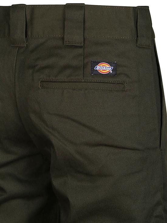 Dickies DICKIES Men Straight Pants DK0A4XK9 OGX1 Green Size US 33 - 3 Thumbnail