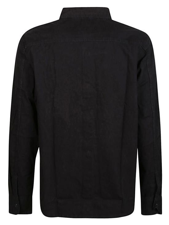Dickies DICKIES Men Long Tops DK0A4Y27 C401 Black Size US M / EU 48-50 / 2 - 2 Thumbnail