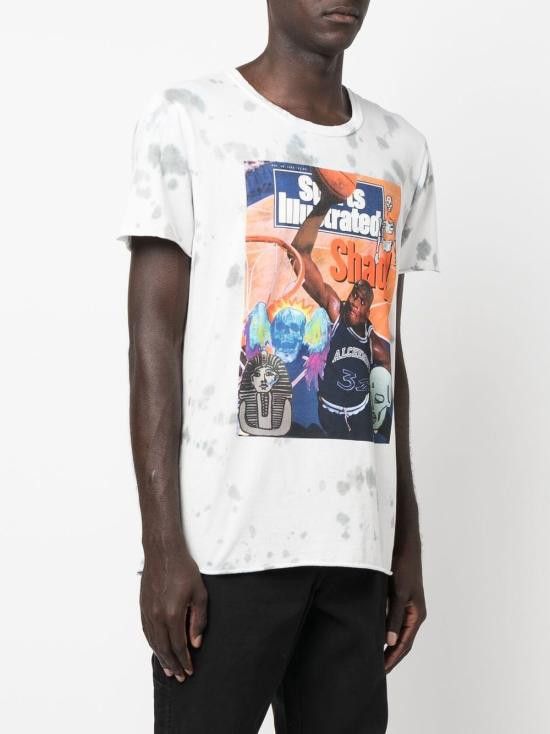 Alchemist ALCHEMIST Men T-Shirts ALFSSS22MSST13A CREAM White Size US S / EU 44-46 / 1 - 4 Thumbnail