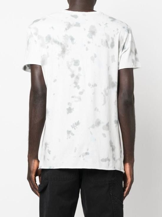 Alchemist ALCHEMIST Men T-Shirts ALFSSS22MSST13A CREAM White Size US S / EU 44-46 / 1 - 5 Thumbnail
