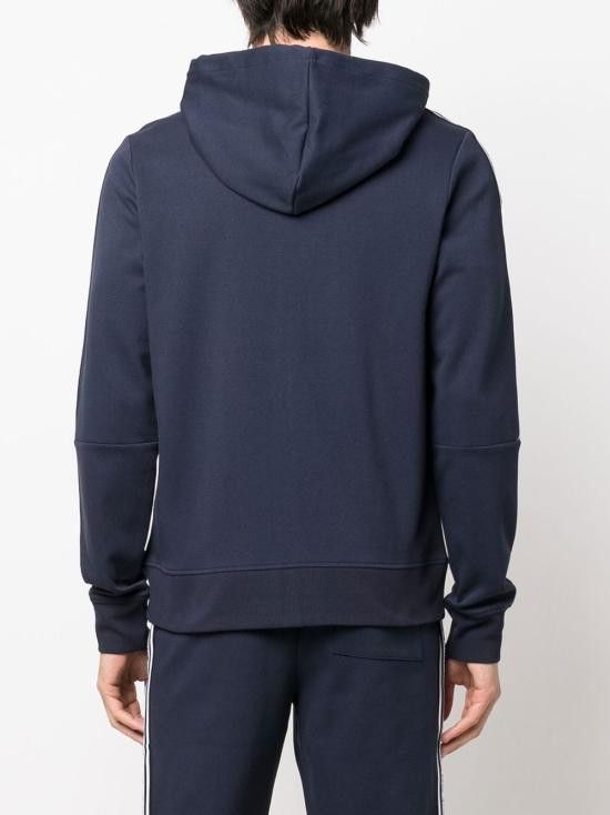 Michael Kors MICHAEL KORS Men Hoodies CS250QD5MF 401 Blue Size US M / EU 48-50 / 2 - 5 Thumbnail