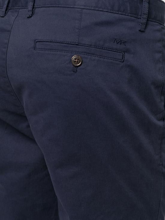 Michael Kors MICHAEL KORS Men Straight Pants CU23CTJ6W8 401 Blue Size US 32 / EU 48 - 3 Thumbnail
