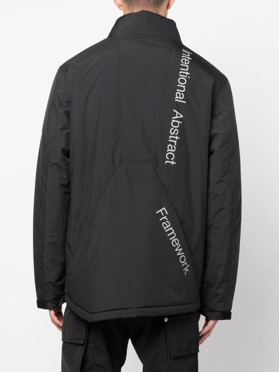 A-COLD-WALL* A-COLD-WALL Men Jacket ACWMO112 BLACK Black Size US S / EU 44-46 / 1 - 5 Thumbnail